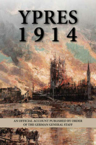 Cover of Ypres, 1914