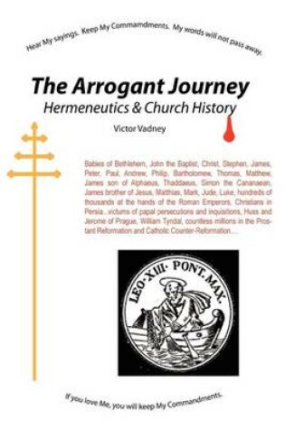 Cover of The Arrogant Journey