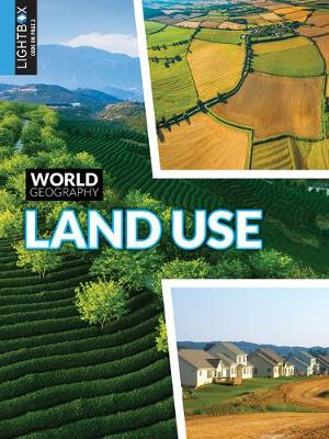 Book cover for Land Use