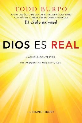 Book cover for Dios Es Real