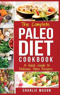 Book cover for Paleo Diet