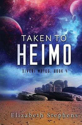 Book cover for Taken to Heimo