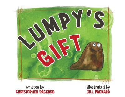 Book cover for Lumpy's Gift