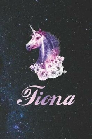 Cover of Fiona