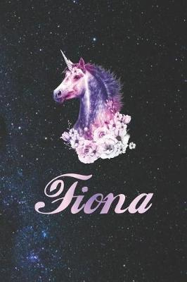 Book cover for Fiona