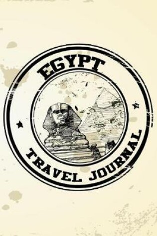 Cover of Egypt Travel Journal