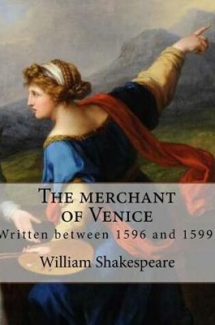 Cover of The merchant of Venice. By