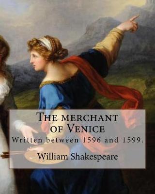 Book cover for The merchant of Venice. By