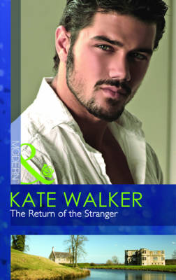 Book cover for The Return of the Stranger