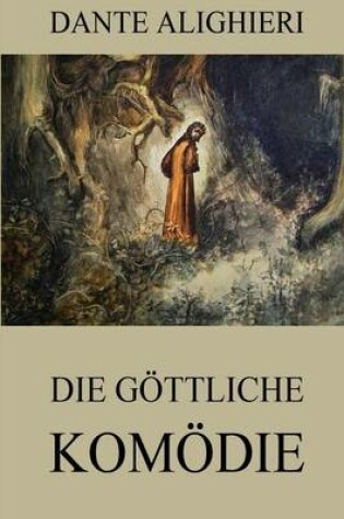 Cover of Die goettliche Komoedie