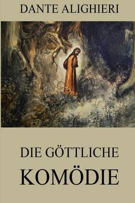 Book cover for Die goettliche Komoedie