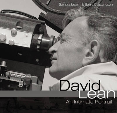 Book cover for David Lean - an Intimate Portrait