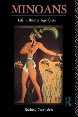 Book cover for Minoan Life in Bronze Age Crete