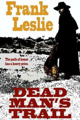 Cover of Dead Man's Trail