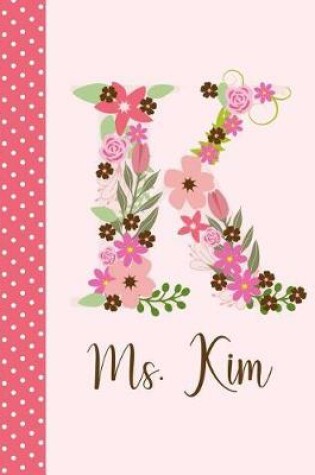 Cover of Ms. Kim