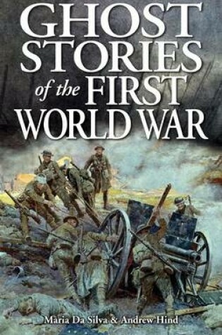 Cover of Ghost Stories of the First World War