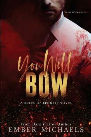 Cover of You Will Bow