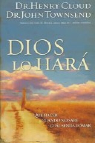 Cover of Dios Lo Hara