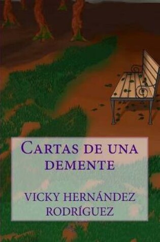 Cover of Cartas de Una Demente