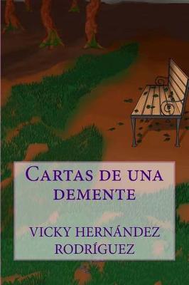 Book cover for Cartas de Una Demente