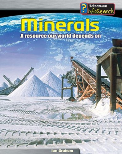 Book cover for Minerals