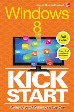 Cover of Windows 8 Kickstart