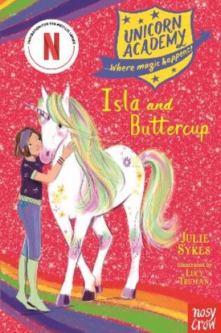 Cover of Unicorn Academy: Isla and Buttercup