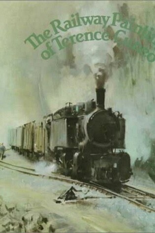 Cover of The Railway Painting of Terence Cuneo