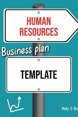 Cover of Human Resources Business Plan Template