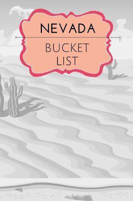 Book cover for Nevada Bucket List