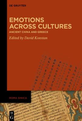 Cover of Emotions across Cultures