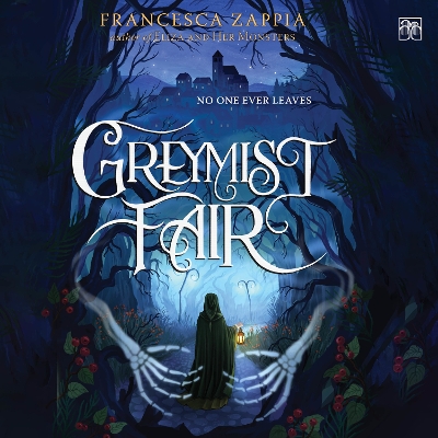 Book cover for Greymist Fair