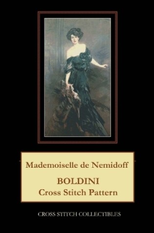 Cover of Mademoiselle de Nemidioff