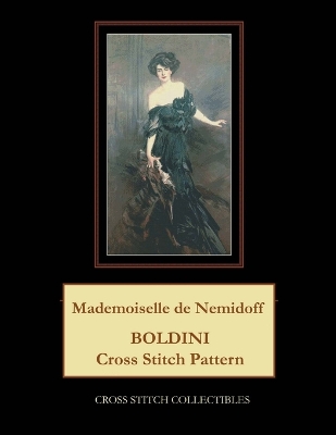 Book cover for Mademoiselle de Nemidioff