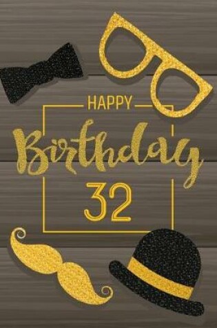 Cover of Happy Birthday 32