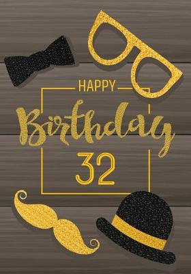 Book cover for Happy Birthday 32