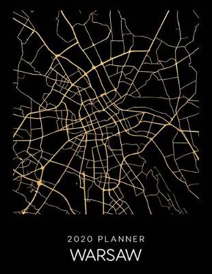 Cover of 2020 Planner Warsaw