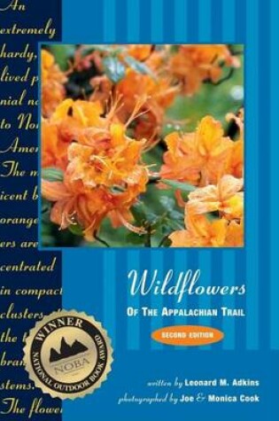 Cover of Wildflowers of the Appalachian Trail