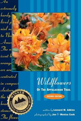 Book cover for Wildflowers of the Appalachian Trail