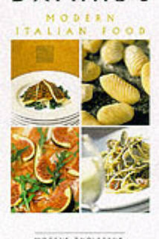 Cover of Daphne's Modern Italian Cooking