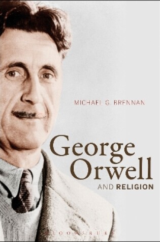Cover of George Orwell and Religion