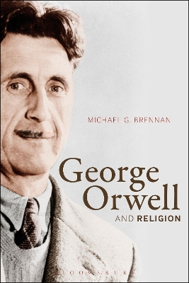 Book cover for George Orwell and Religion