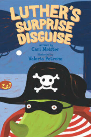 Cover of Luther's Surprise Disguise