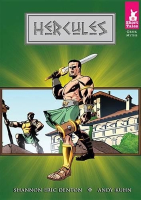 Cover of Hercules