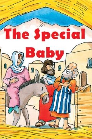 Cover of The Special Baby – Jesus
