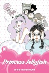 Book cover for Princess Jellyfish 1