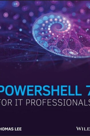 Cover of PowerShell 7 for IT Professionals
