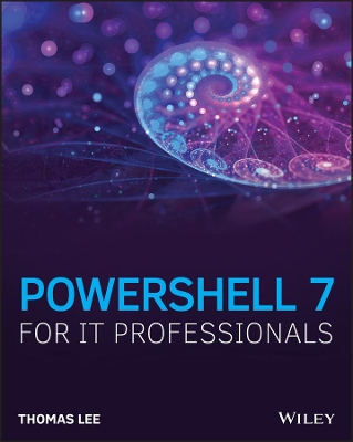 Book cover for PowerShell 7 for IT Professionals