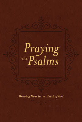 Book cover for Praying the Psalms