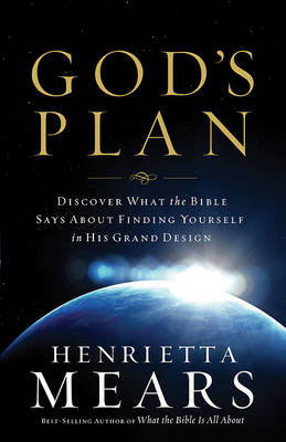 Book cover for Gods Plan